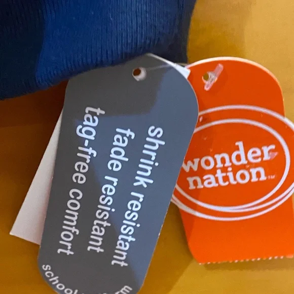 Kids School Uniform Long Sleeve Size XL(14-16) - Picture 3 of 8